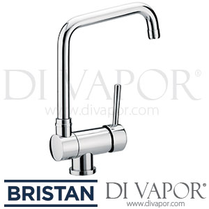 Bristan JL SNK C Jule Monobloc Sink Mixer with Pull Down Spout Kitchen Tap Spare Parts